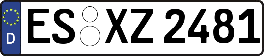 ES-XZ2481