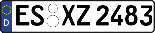 ES-XZ2483