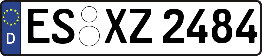 ES-XZ2484