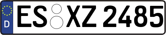 ES-XZ2485