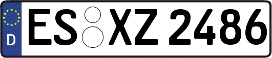 ES-XZ2486