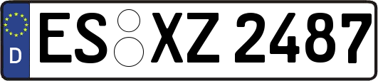ES-XZ2487