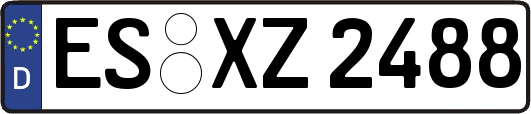 ES-XZ2488