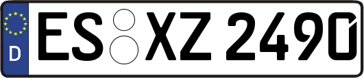 ES-XZ2490
