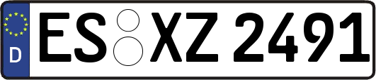 ES-XZ2491