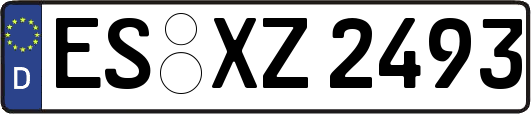 ES-XZ2493