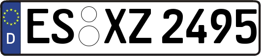 ES-XZ2495