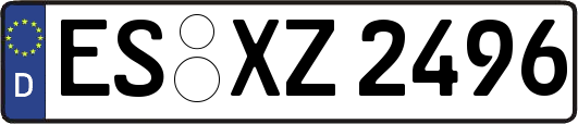 ES-XZ2496