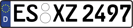 ES-XZ2497