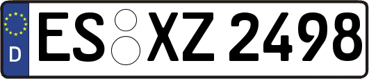 ES-XZ2498