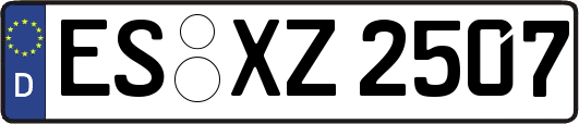ES-XZ2507