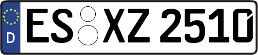 ES-XZ2510