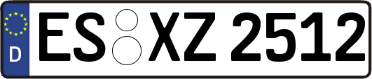ES-XZ2512