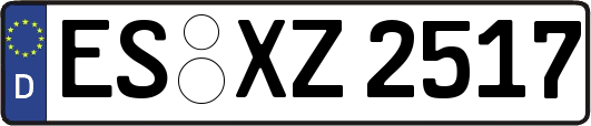 ES-XZ2517