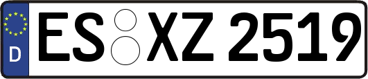 ES-XZ2519