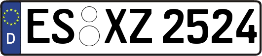 ES-XZ2524