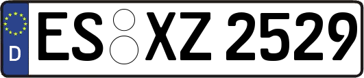 ES-XZ2529