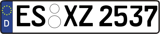 ES-XZ2537