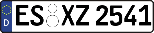 ES-XZ2541