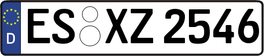 ES-XZ2546