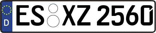 ES-XZ2560