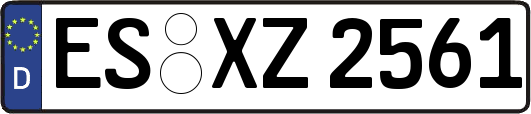 ES-XZ2561