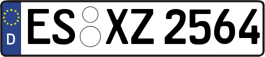ES-XZ2564