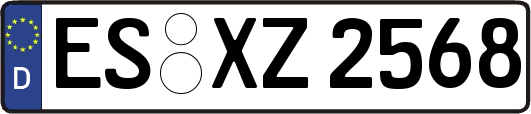 ES-XZ2568