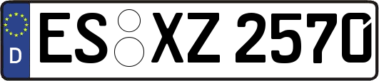 ES-XZ2570