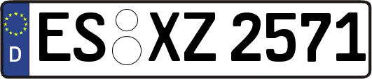 ES-XZ2571