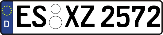 ES-XZ2572