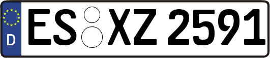 ES-XZ2591