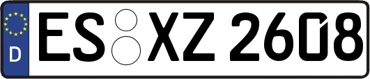 ES-XZ2608