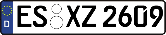 ES-XZ2609