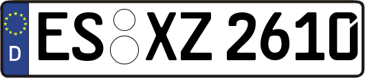 ES-XZ2610