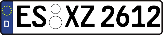ES-XZ2612