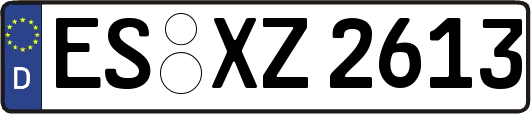 ES-XZ2613