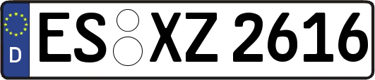 ES-XZ2616