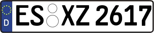 ES-XZ2617