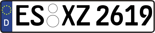 ES-XZ2619