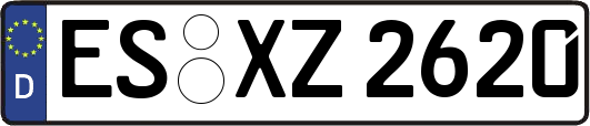 ES-XZ2620