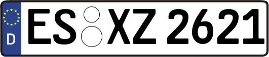 ES-XZ2621
