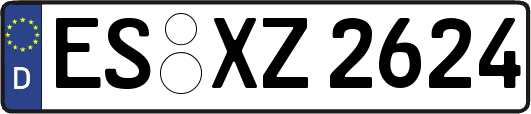 ES-XZ2624