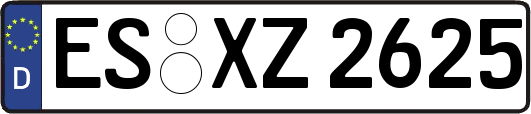 ES-XZ2625