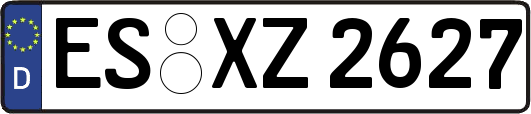 ES-XZ2627