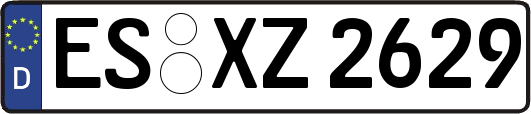 ES-XZ2629