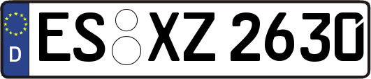 ES-XZ2630