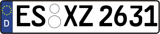 ES-XZ2631
