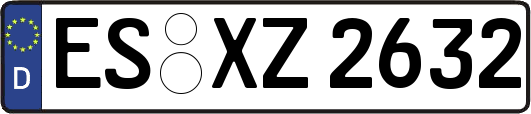 ES-XZ2632