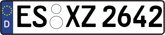 ES-XZ2642